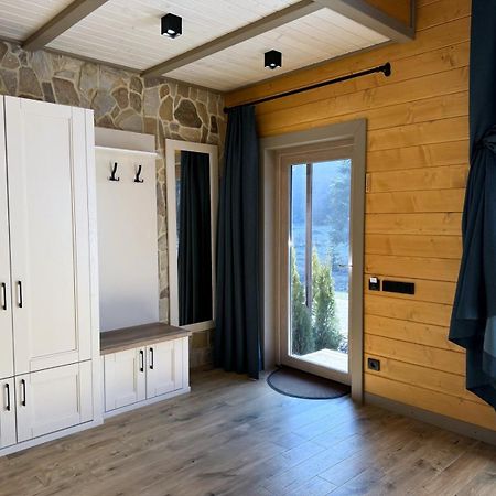 Любокрай Готельно-Відпочинковий Комплекс Skhidnytsia Zewnętrze zdjęcie