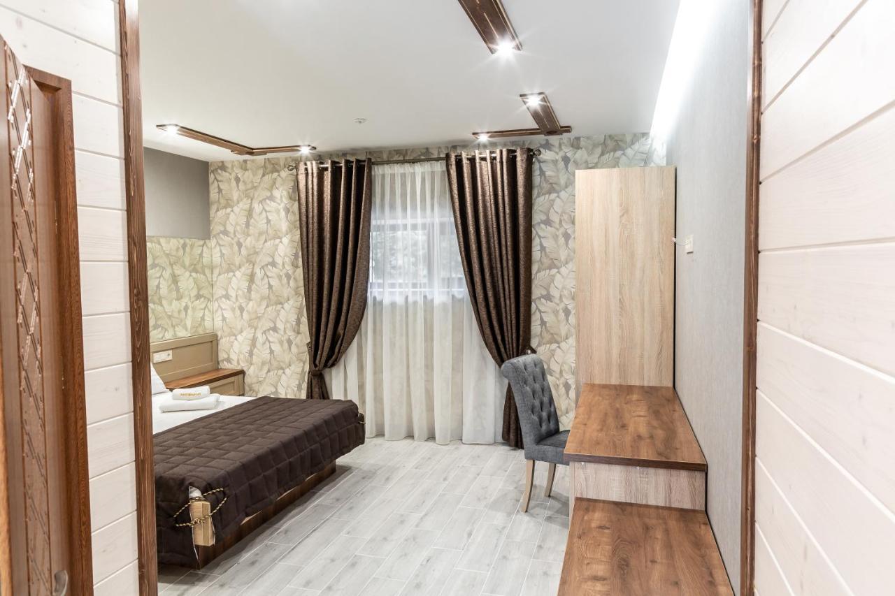 Любокрай Готельно-Відпочинковий Комплекс Skhidnytsia Zewnętrze zdjęcie