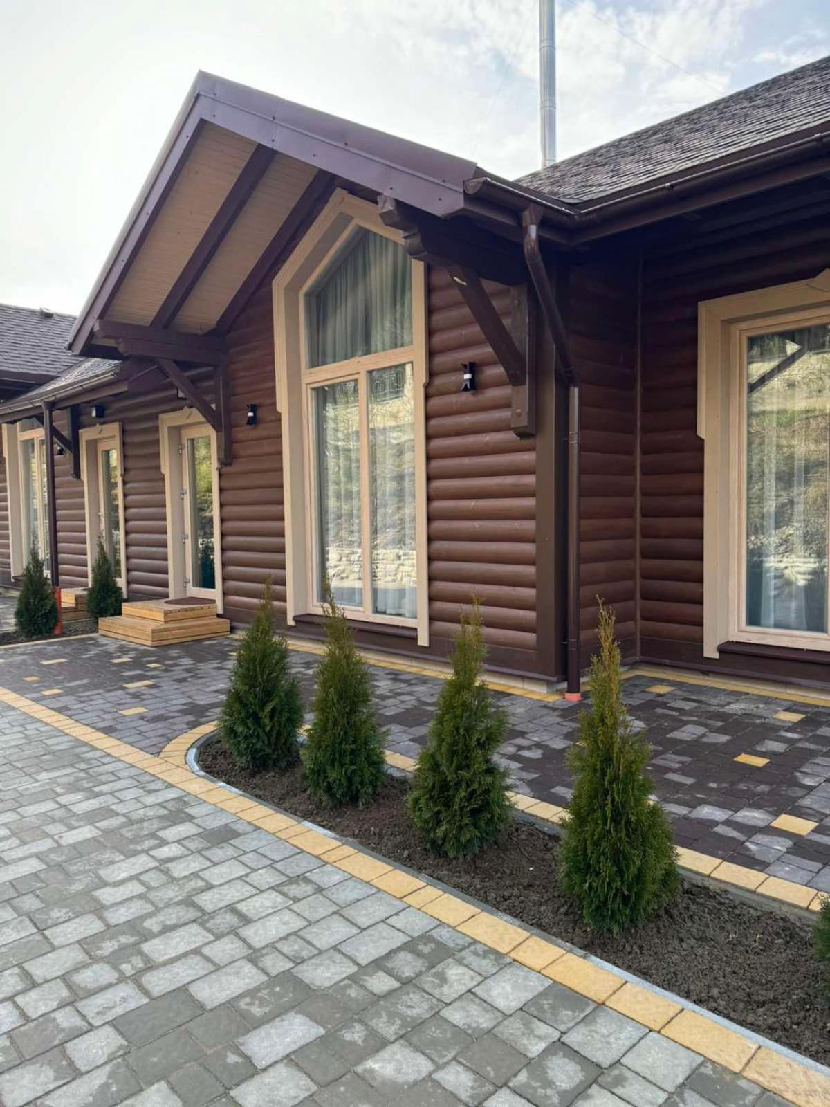 Любокрай Готельно-Відпочинковий Комплекс Skhidnytsia Zewnętrze zdjęcie